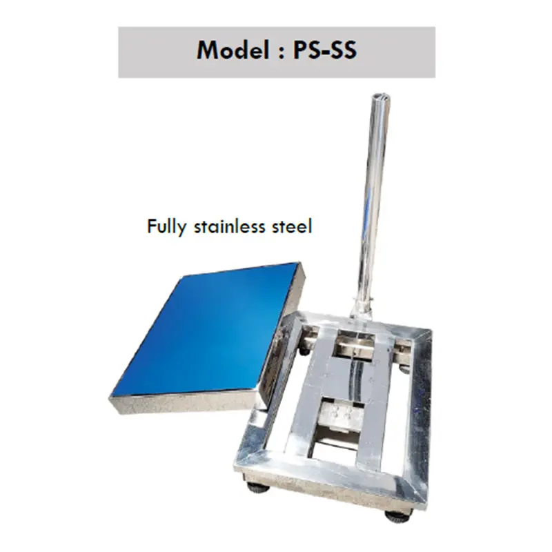 PS-01 PLATFORM SCALE 3